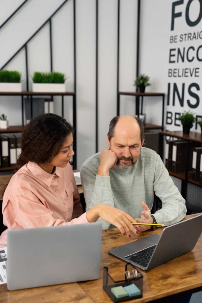 Clases personales para empresarios