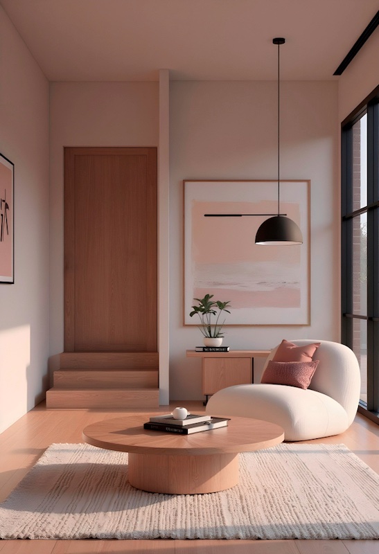 Diseño de interiores