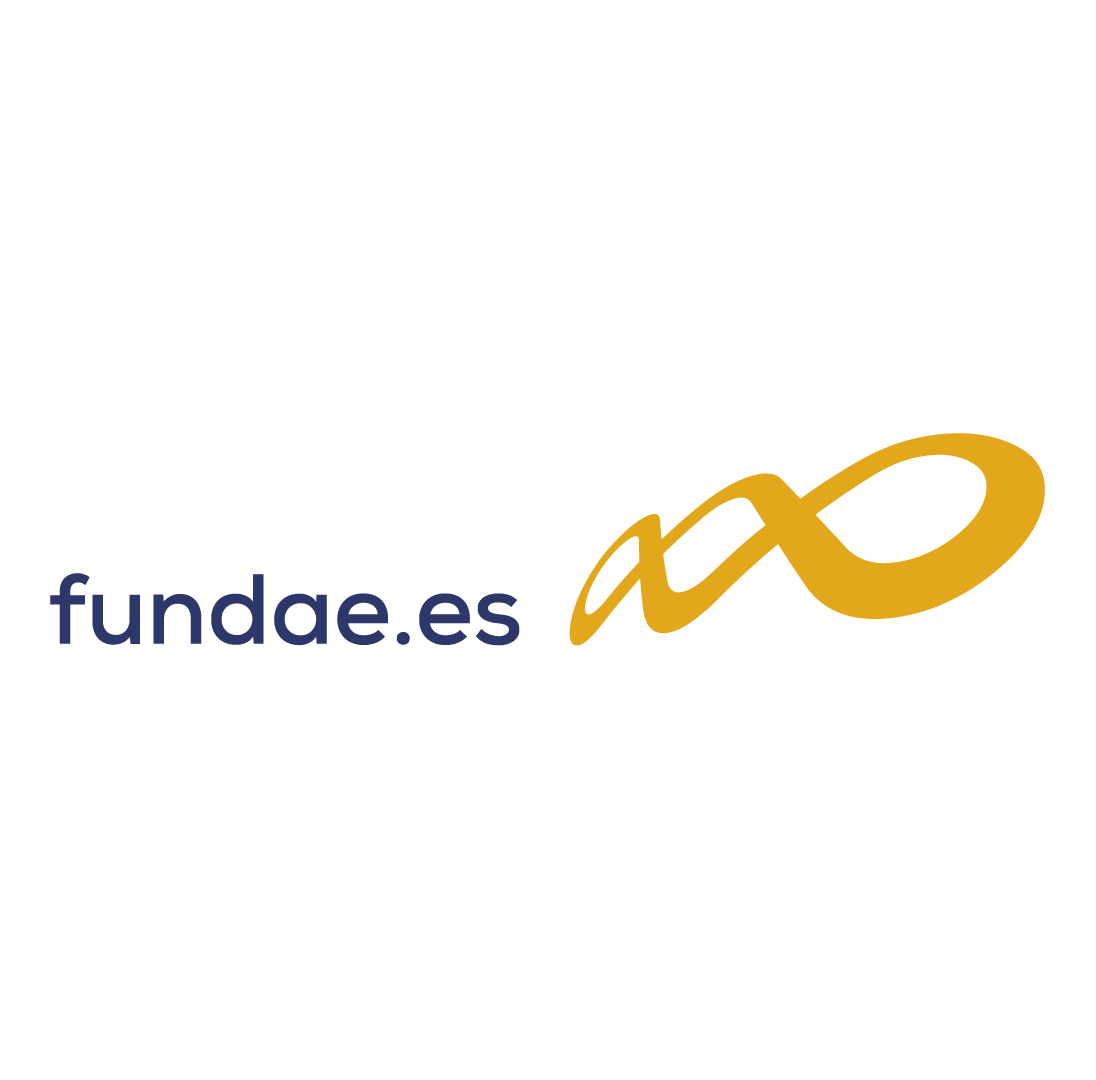 Logo Fundae cursos bonificados de Inteligencia Artificial gratuitos